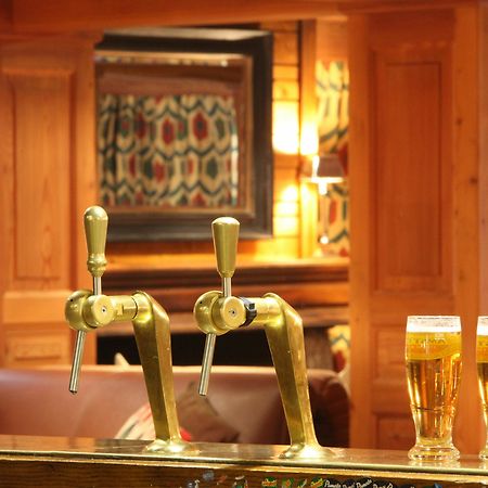 Chalet Hotel Le Val D'Isere エクステリア 写真
