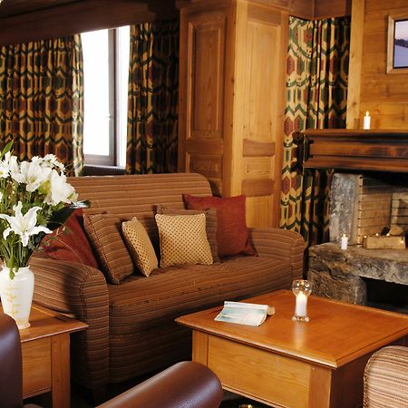 Chalet Hotel Le Val D'Isere エクステリア 写真