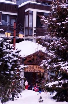 Chalet Hotel Le Val D'Isere エクステリア 写真