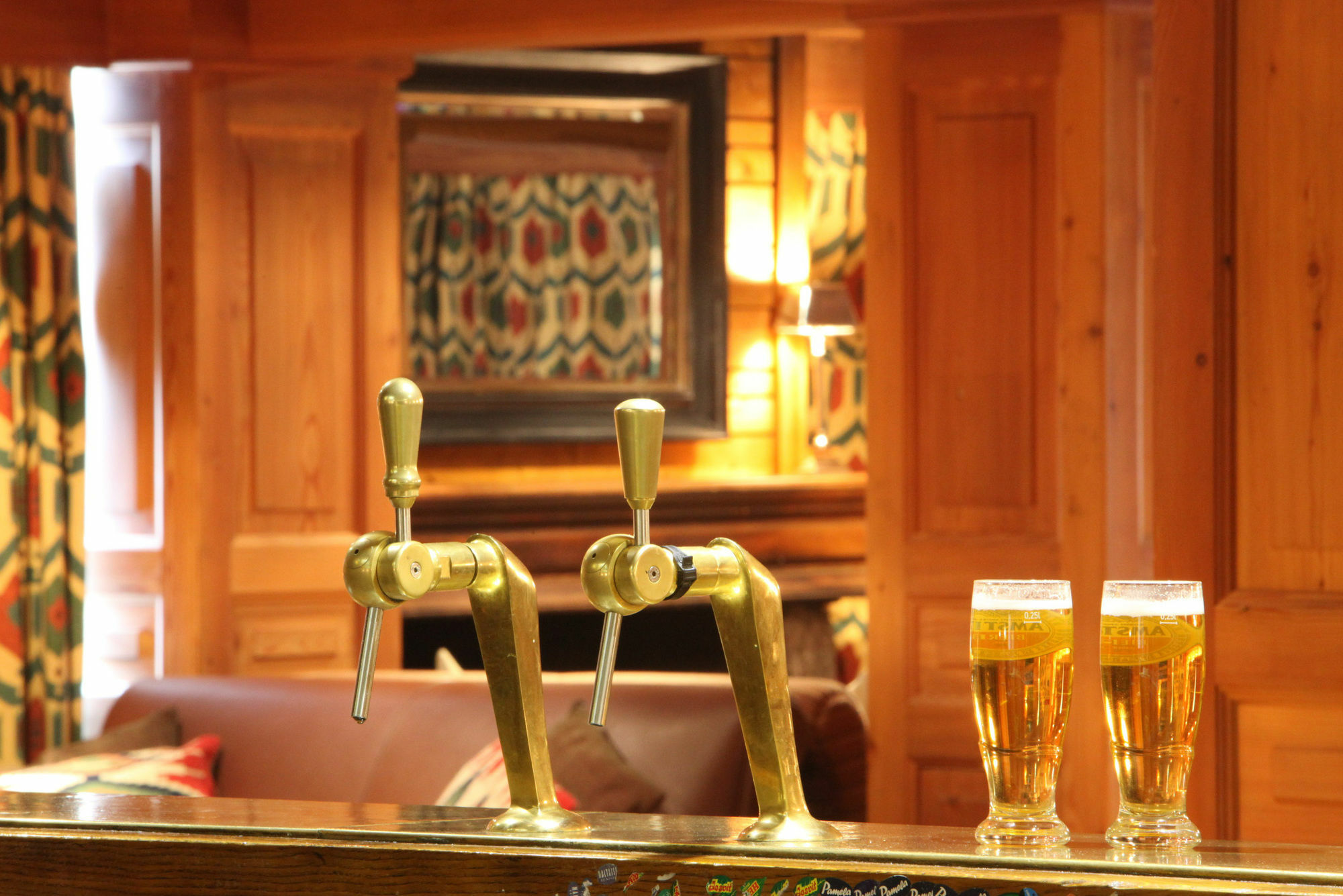 Chalet Hotel Le Val D'Isere エクステリア 写真