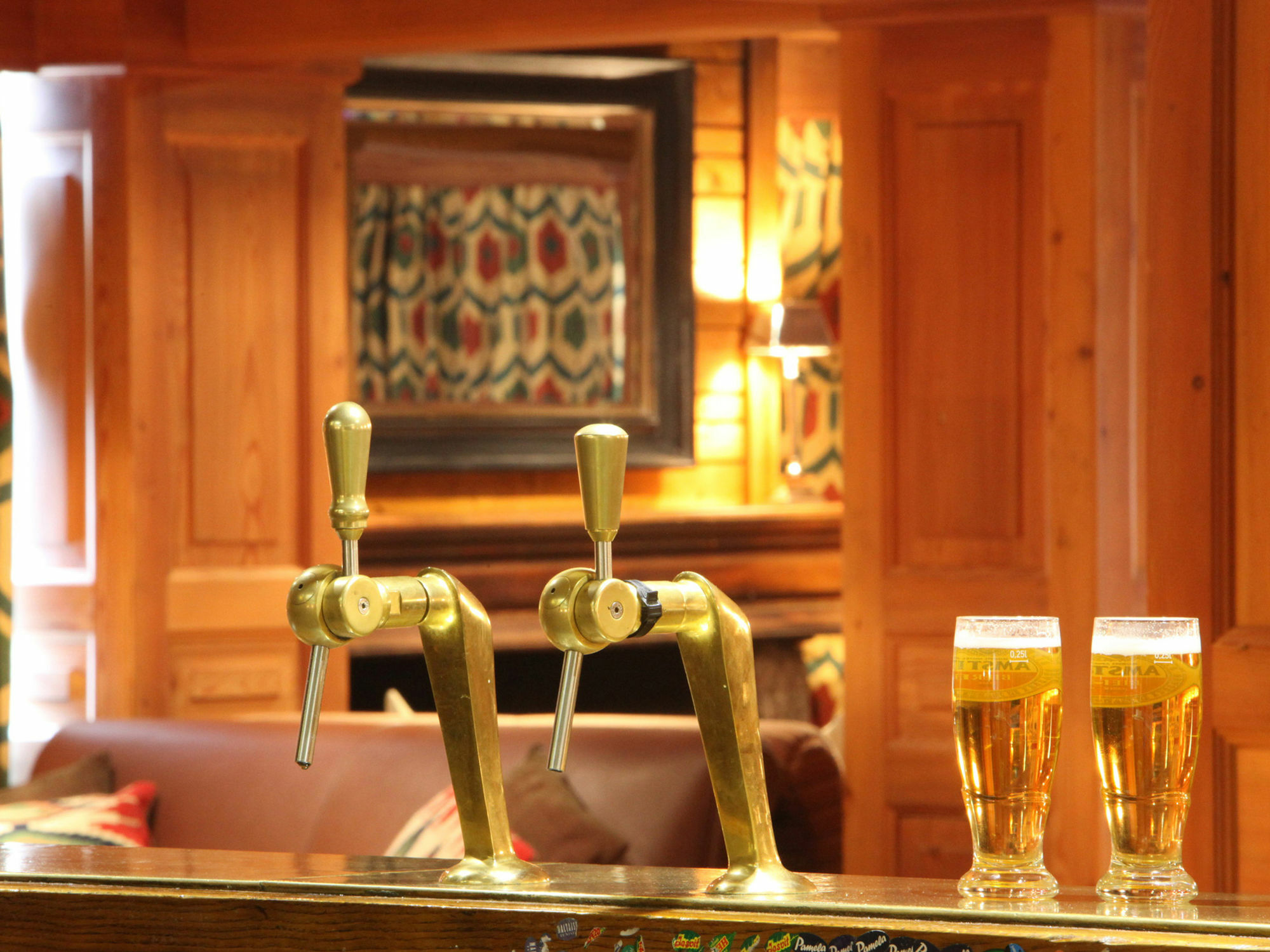 Chalet Hotel Le Val D'Isere エクステリア 写真
