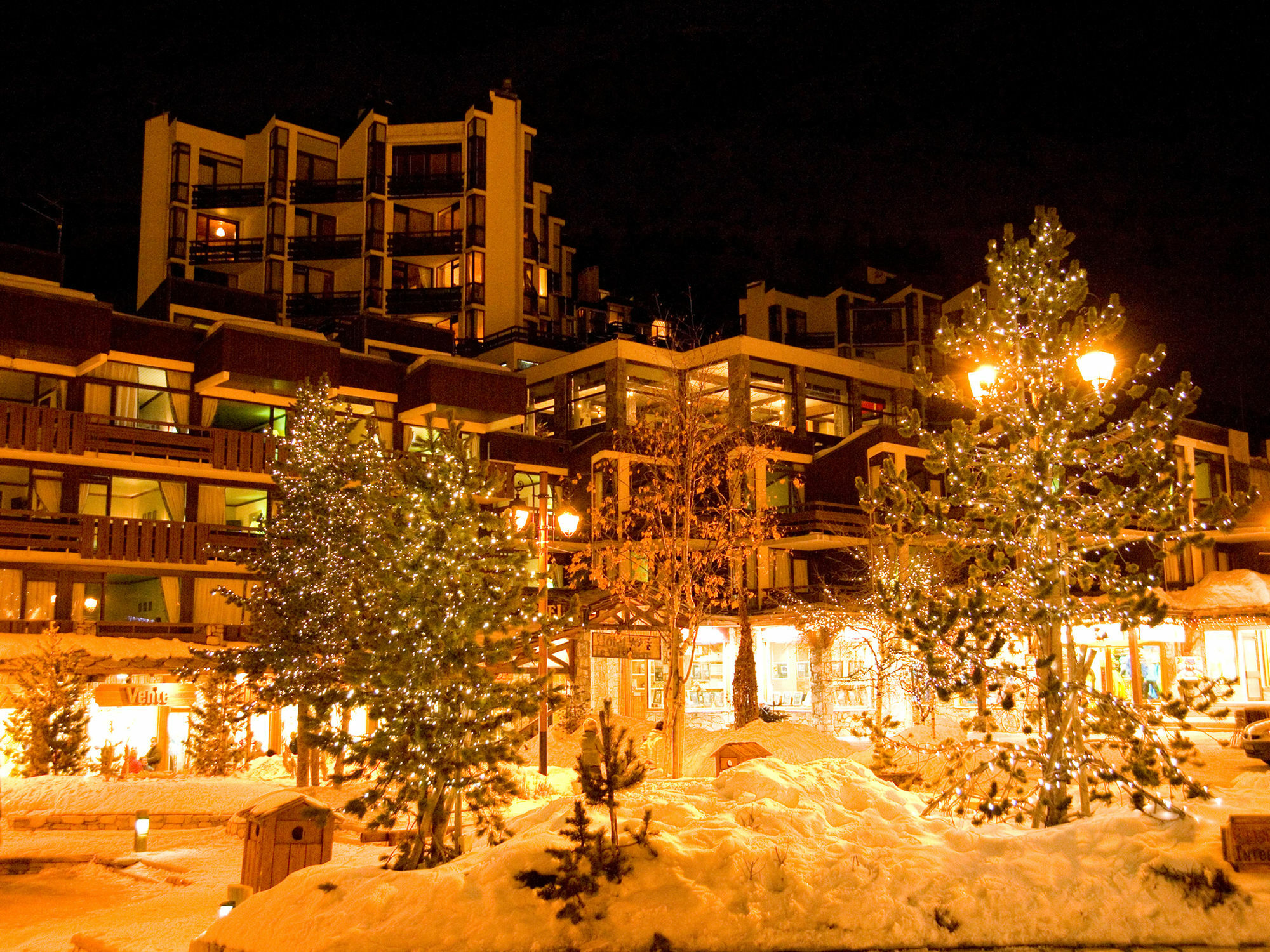 Chalet Hotel Le Val D'Isere エクステリア 写真